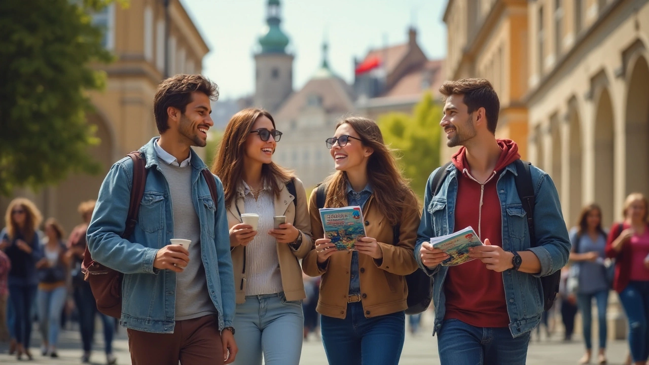 Exploring Free College Opportunities for Americans in Europe