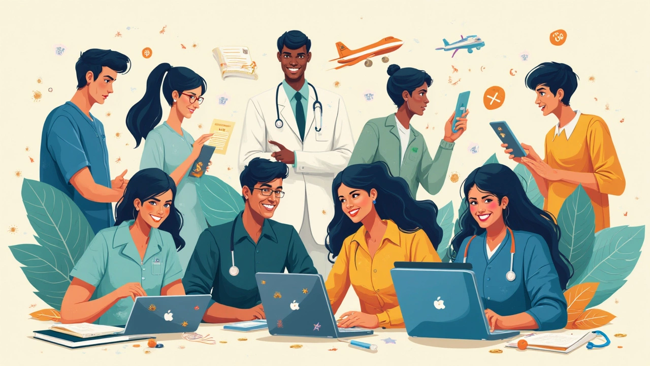 How to Get In: Pathways and Qualifications