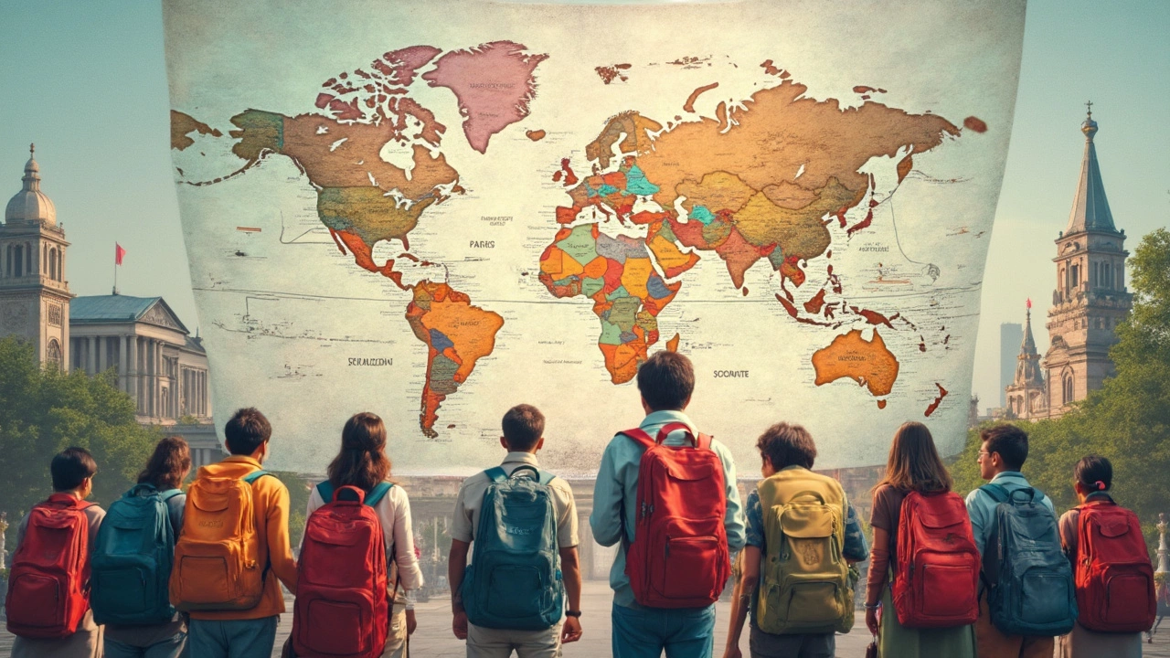 Is It Free to Study Abroad? Truths Students Need to Know