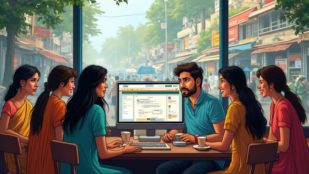 Job Alerts, Apps, and Social Media: What Really Works