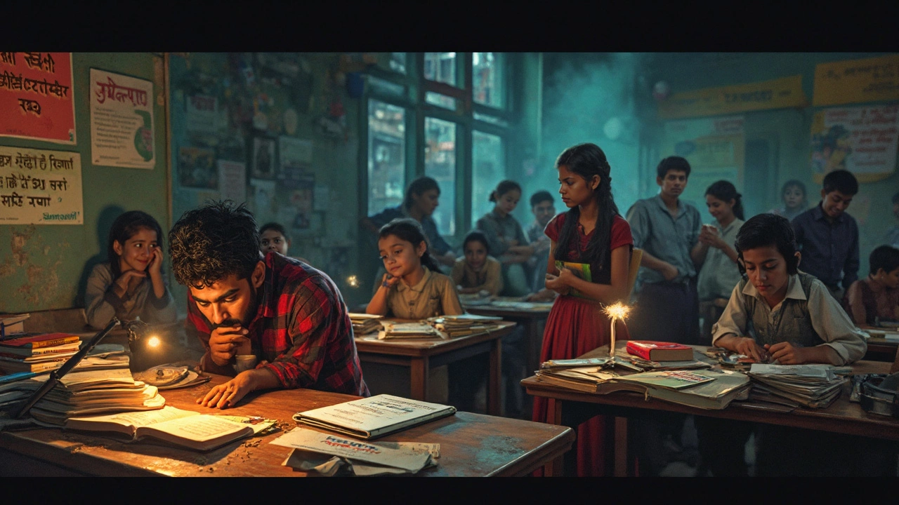 Most Stressful Degree: Why Competitive Exam Courses Top the List