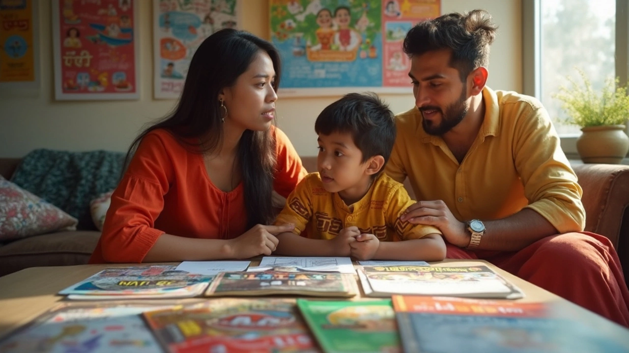 CBSE vs British Curriculum: Which Is Better for Your Kid?