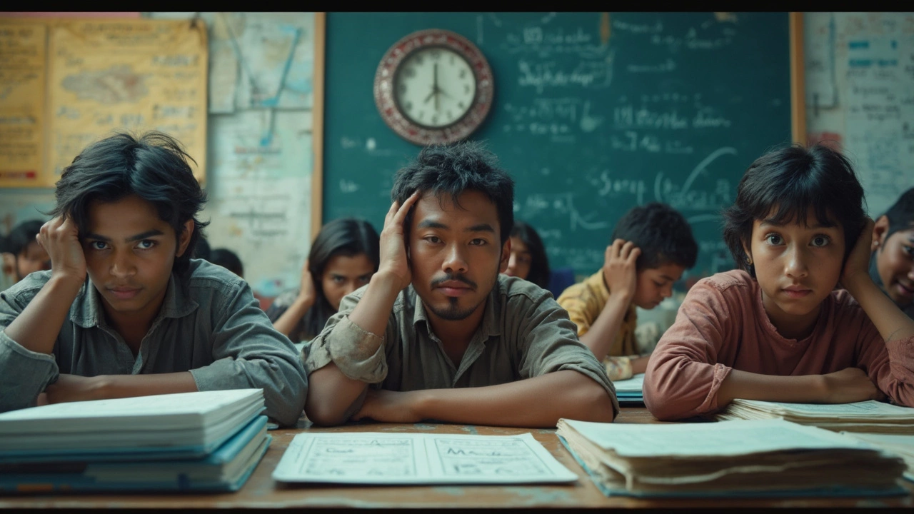 Hardest Exams Ever: Which Test Truly Earns the Title of Toughest in the World?
