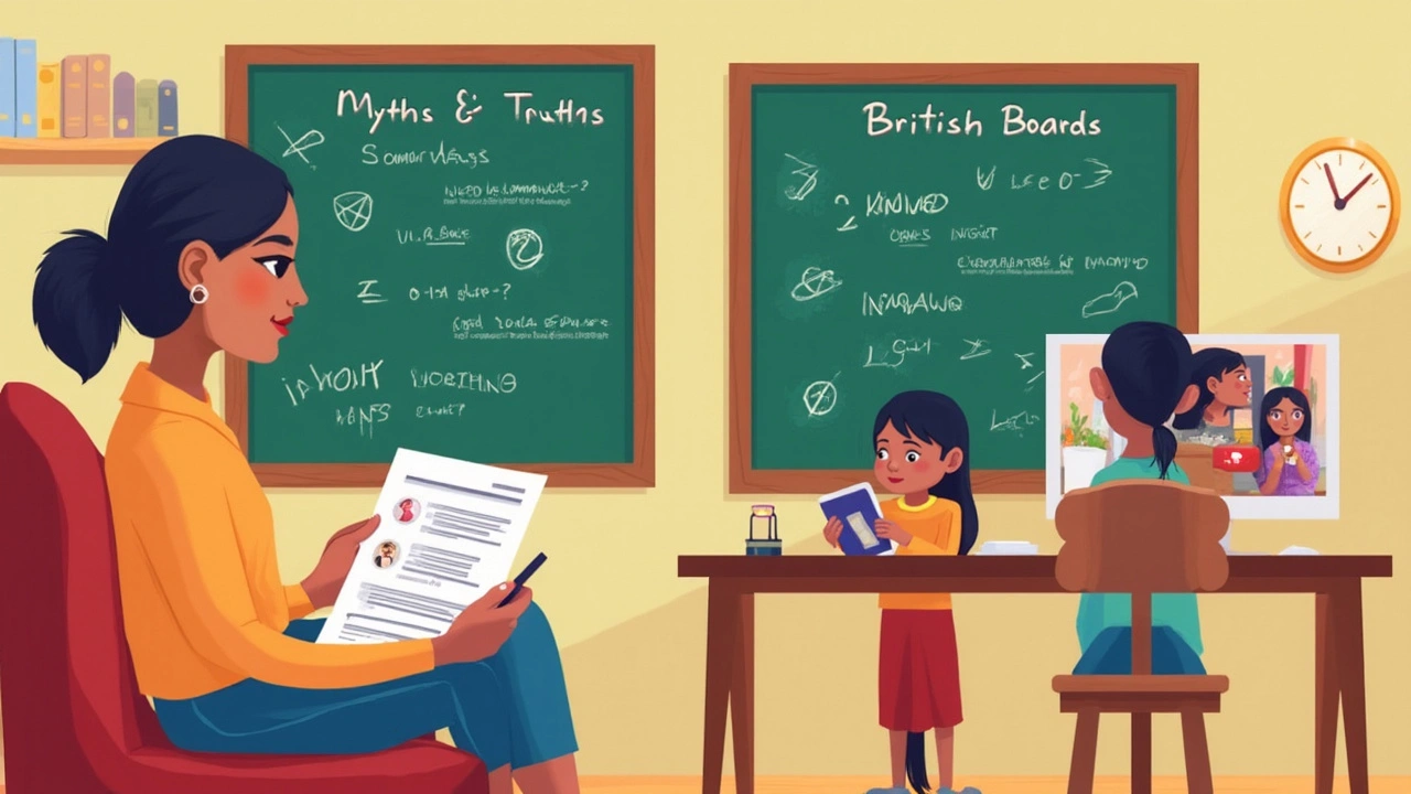 Simple Tips for Parents Choosing a Board