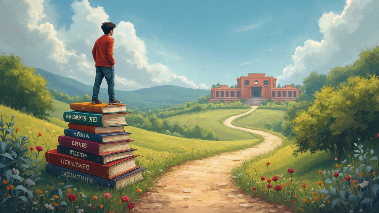 The Self Study Mindset: Grit, Motivation, and Dealing with Doubts