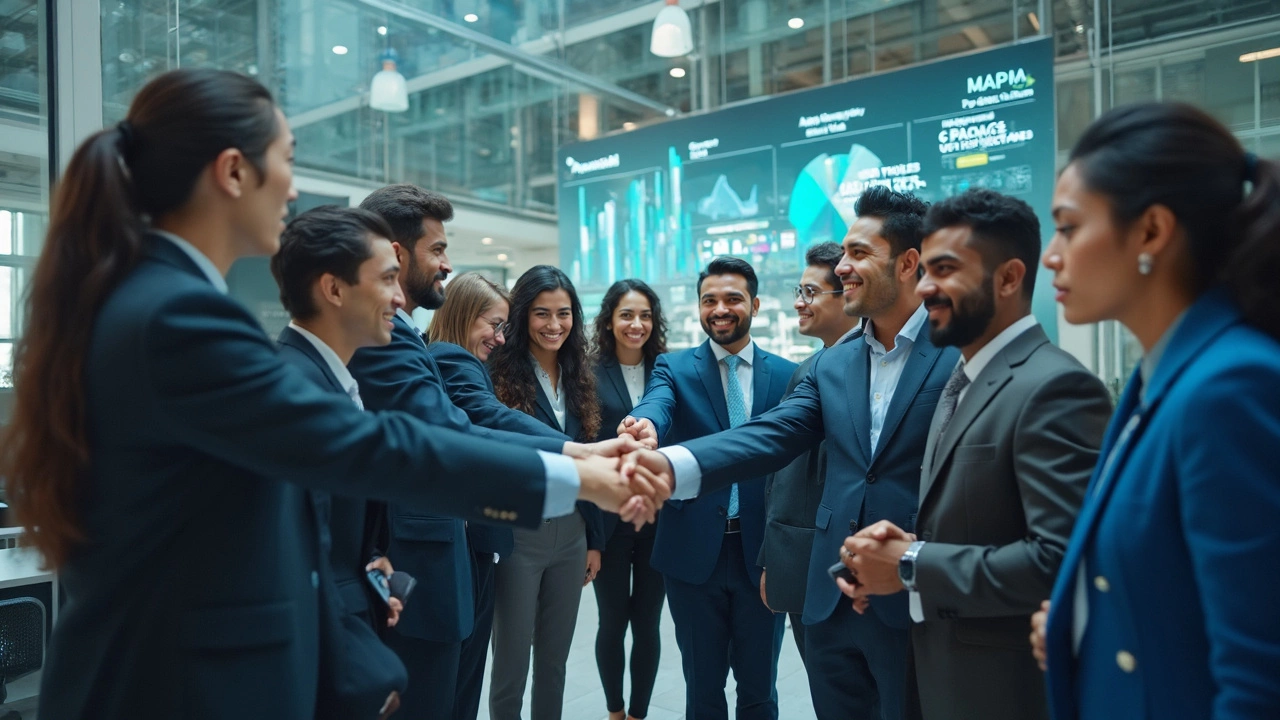 Top Companies Hiring MBAs: Who Employs the Most Graduates in 2025?