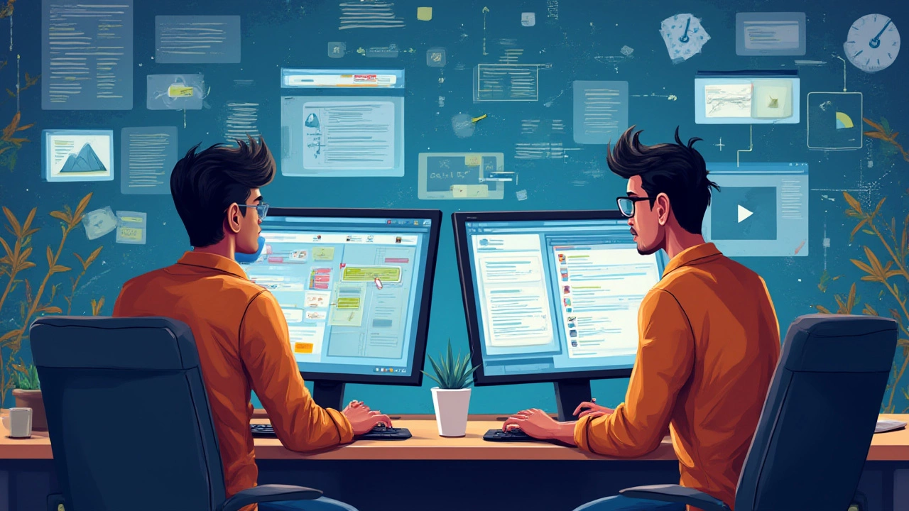 Building the Platform: Design, Tech, and Course Creation