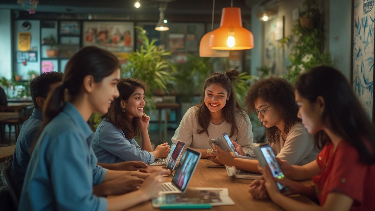 Features You Need: What Makes an App Truly Useful for Speaking?