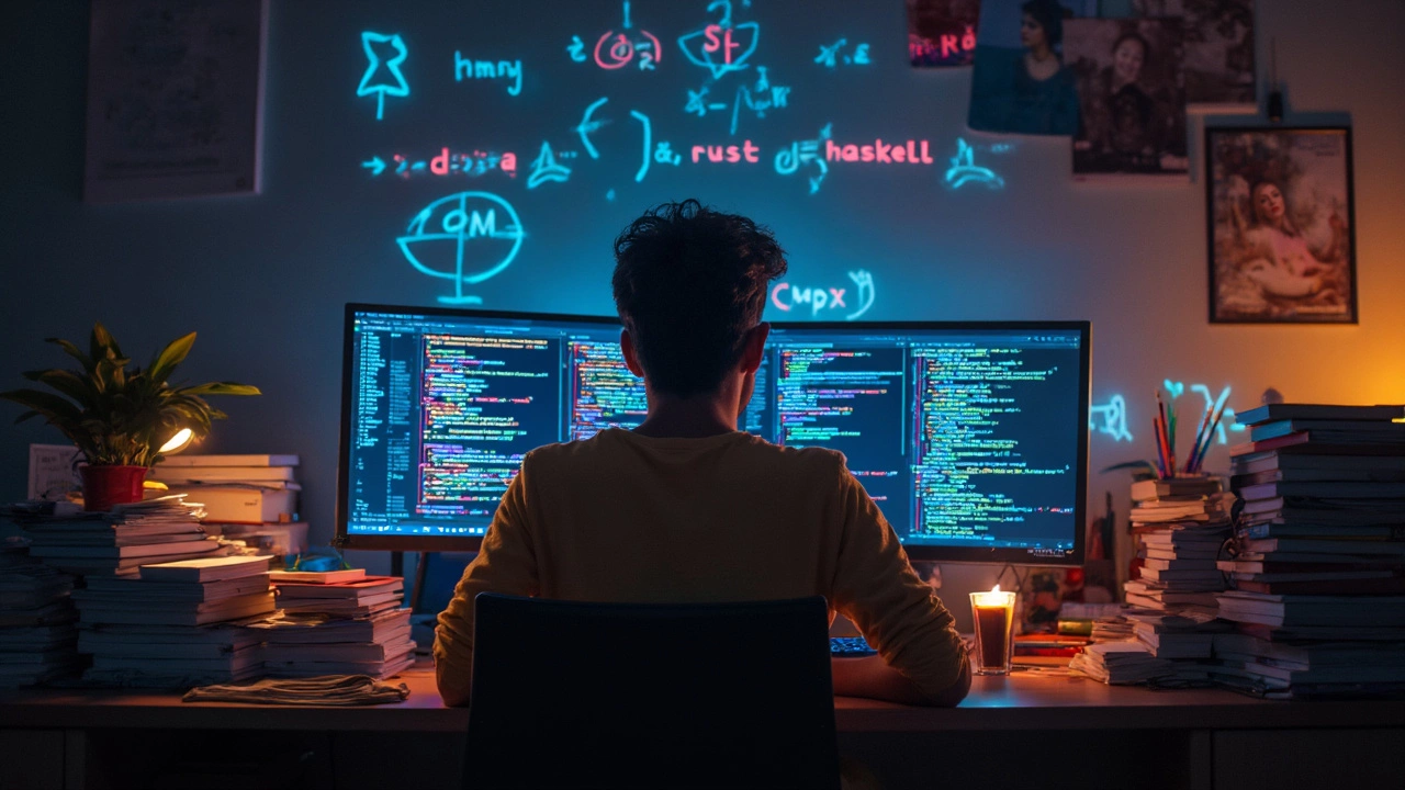 Hardest Programming Languages: What Makes Coding Languages Difficult?