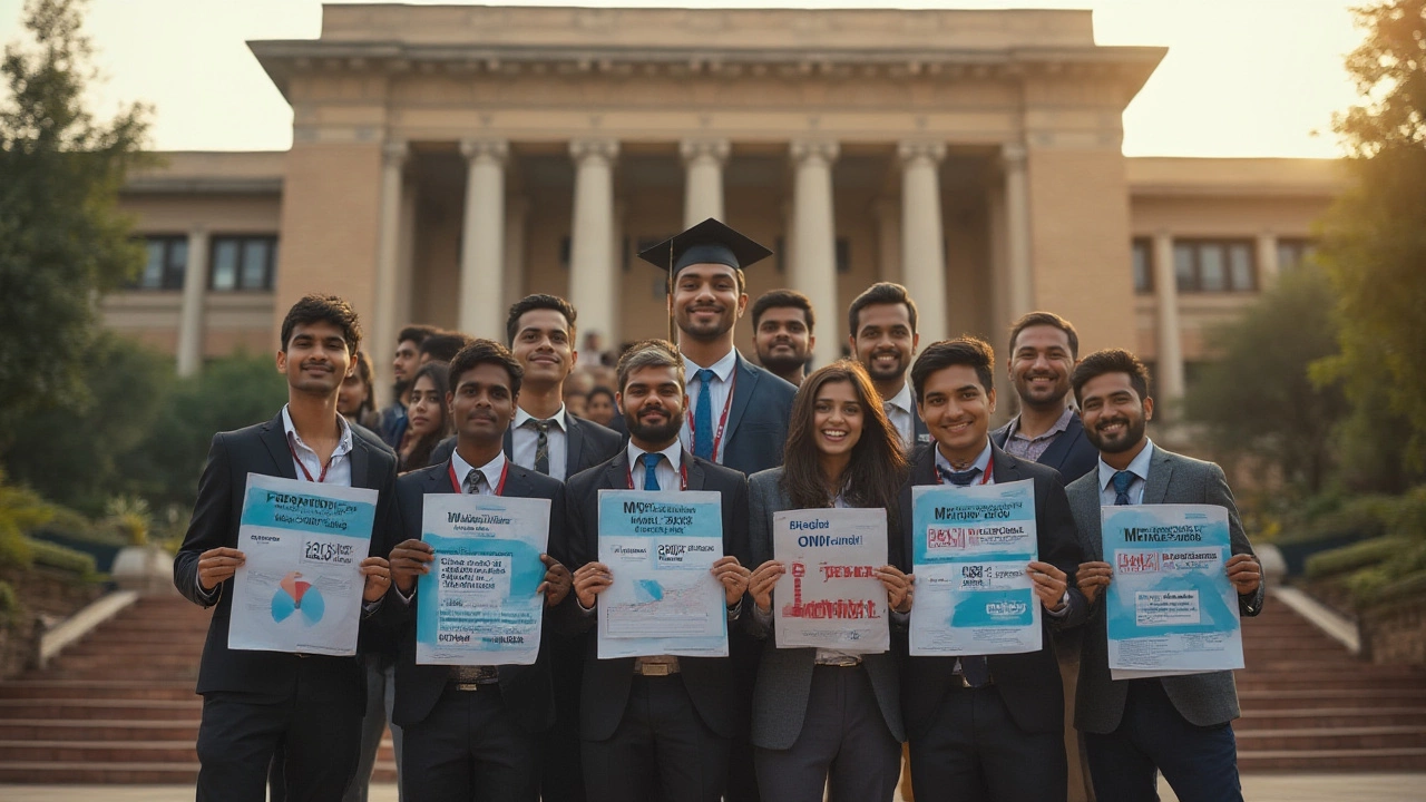 IIT: Not All Campuses Are Equal