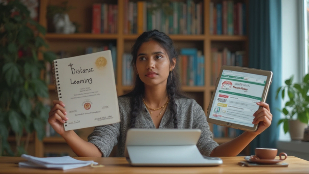 Online Learning: A New Era of Digital Classrooms