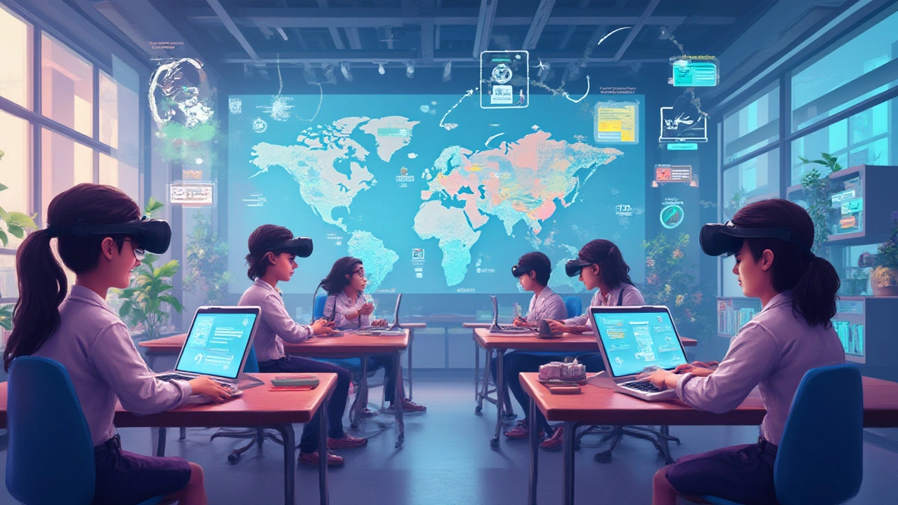 The Future of E-Learning: Where Do Apps Fit Now?