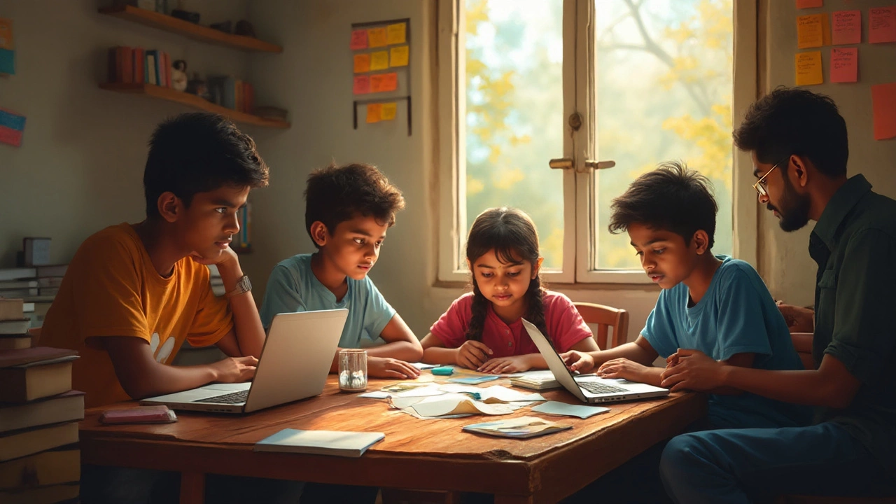 How Should You Pick the Right School for JEE?