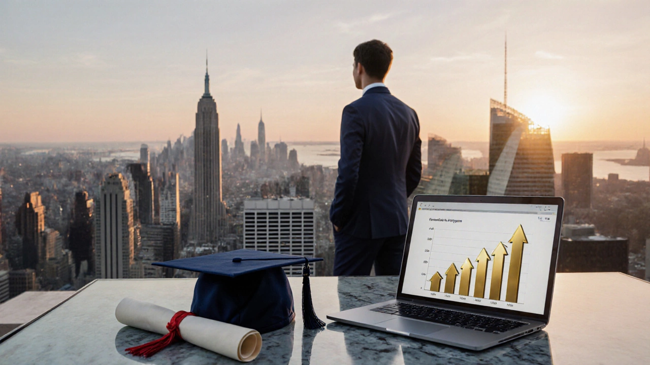 Best MBA Programs for High Earnings: Which MBA Gives the Biggest ROI?