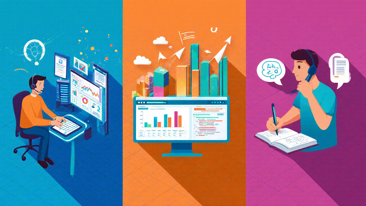 Building a Portfolio While You Learn