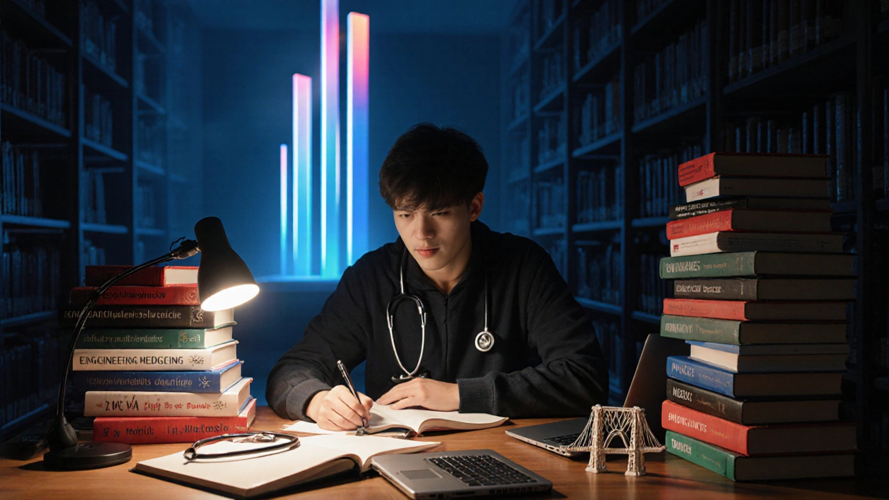 Hardest College Major: Which Degree Is the Toughest?