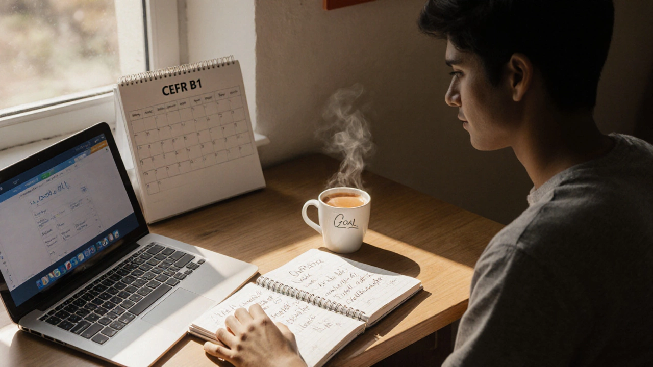 Self-Study Guide: How to Learn English by Yourself