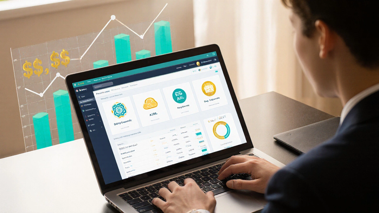 Which Online Course Earns the Most Money? A 2025 Guide to High‑Earning Courses